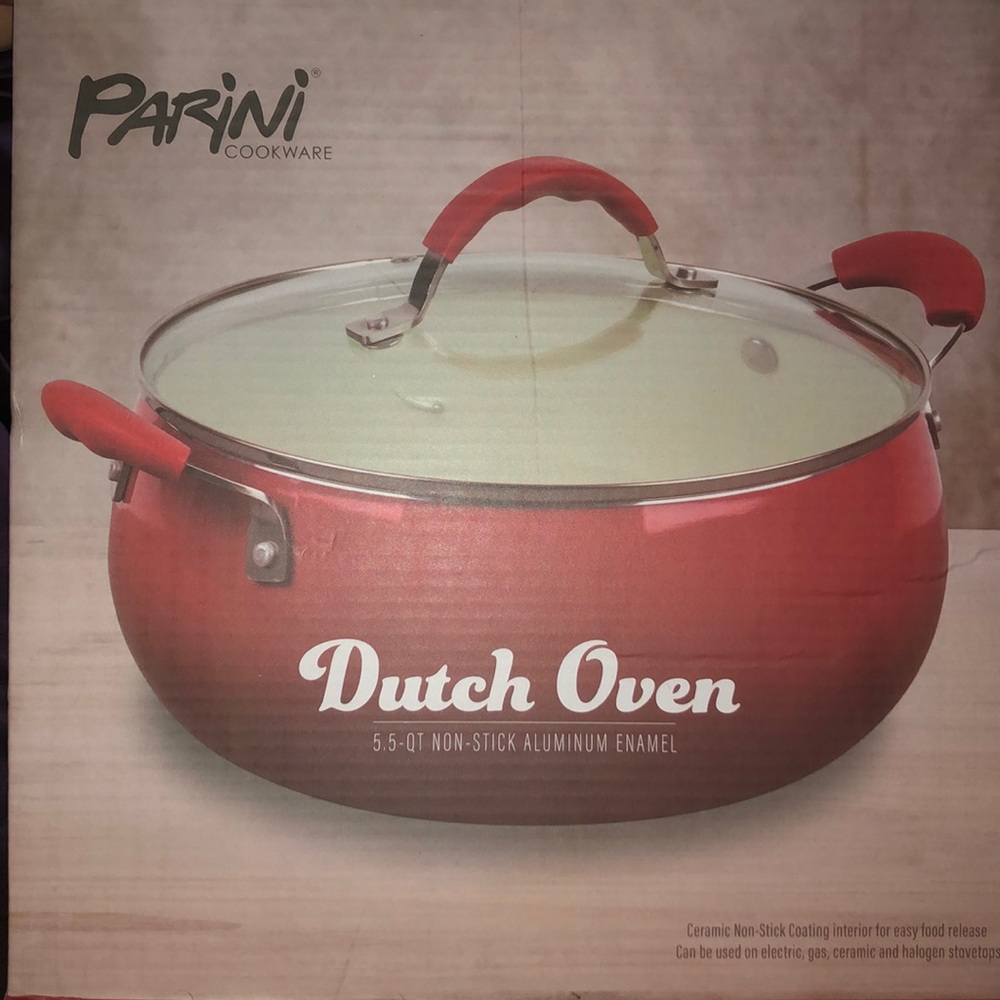 Parini Dutch 5.5 Qt